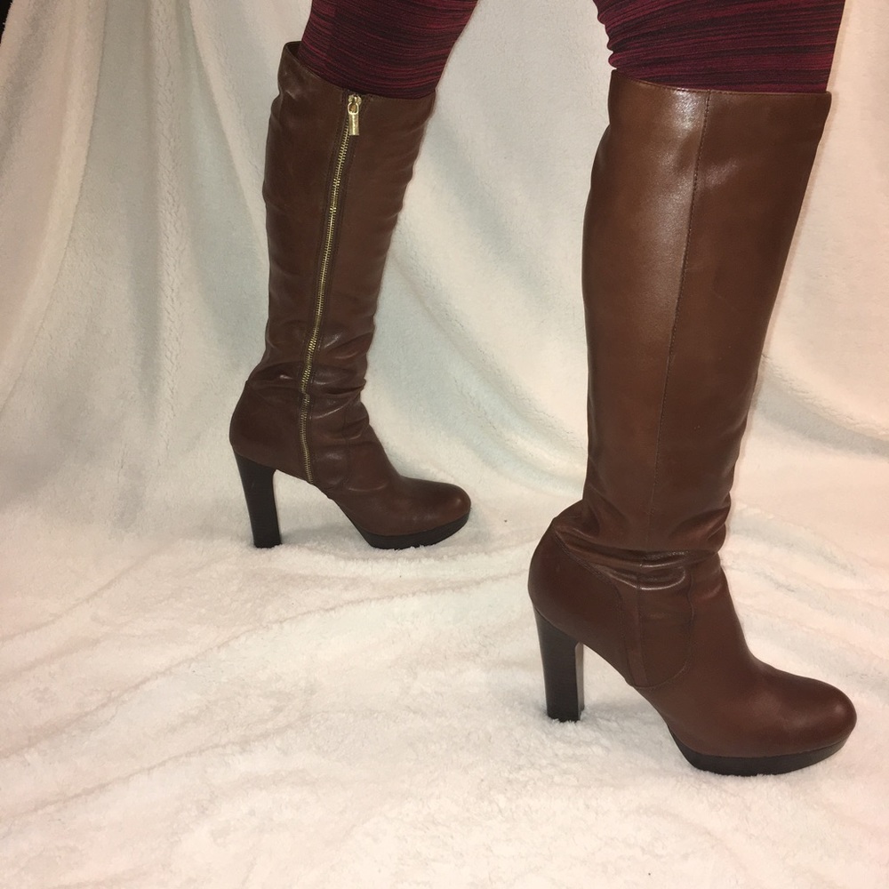 🔥FLASH SALE🔥  Michael Kors Lesley KneeHigh Boot